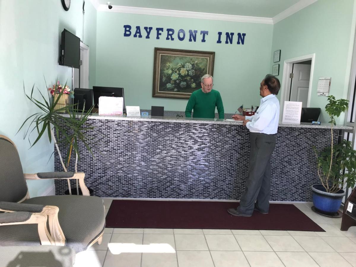 Bayfront Inn 빌럭시 외부 사진